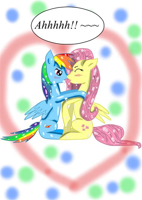 rainbow dash r34|Rainbow Dash x Fluttershy [Zziowin] .